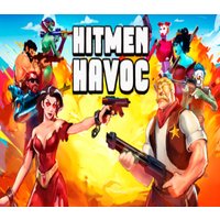 Hitmen Havoc PC Steam CD Key