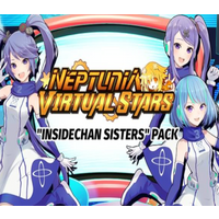 Neptunia Virtual Stars - INSIDEChan Sisters Pack DLC EU PC Steam CD Key