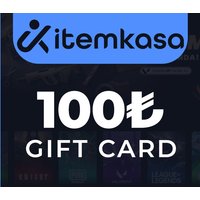 ItemKasa ₺100 Gift Card TR