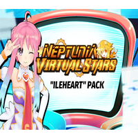 Neptunia Virtual Stars - Ileheart Pack DLC EU PC Steam CD Key