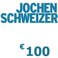 Jochen Schweizer €100 Gift Card DE