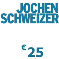 Jochen Schweizer €25 Gift Card DE