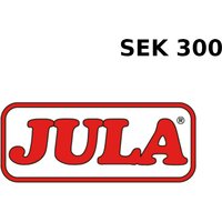 Jula 300 SEK Gift Card SE