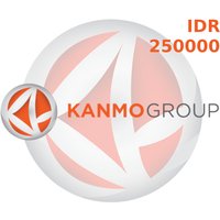 Kanmo 250000 IDR Gift Card ID