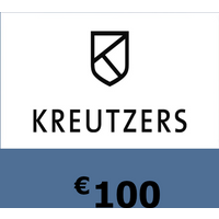 Kreutzers €100 Gift Card DE