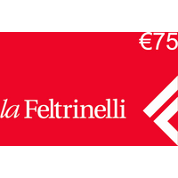 La Feltrinelli €75 Gift Card IT