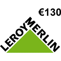 Leroy Merlin €130 Gift Card FR