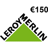Leroy Merlin €150 Gift Card FR