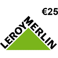 Leroy Merlin €25 Gift Card FR