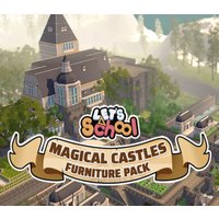 Let's School - Magical Castles Furniture Pack DLC PC Steam CD Key