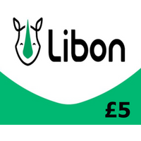 Libon £5 Gift Card BE