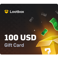 Lootbox.com $100 Gift Card