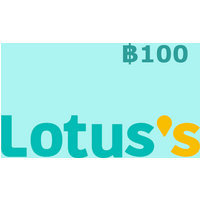 Lotus's ฿100 Gift Card TH
