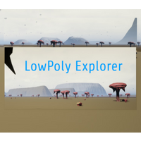 LowPolyExplorer PC Steam CD Key