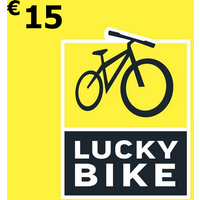 Lucky Bike €15 Gift Card DE