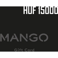 Mango 15000 HUF Gift Card HU