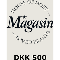 Magasin 500 DKK Gift Card DK