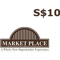 Market Place S$10 Gift Card SG