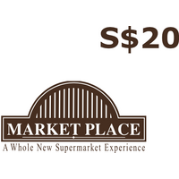 Market Place S$20 Gift Card SG