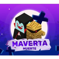 Maverta Muerte PC Steam CD Key