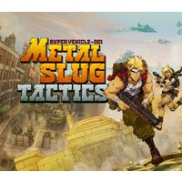 Metal Slug Tactics PC Steam Altergift