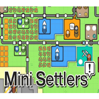 Mini Settlers PC Steam Account