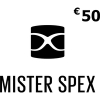 misterspex EUR 50 Gift Card DE