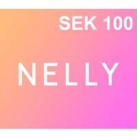 Nelly.com 100 SEK Gift Card SE