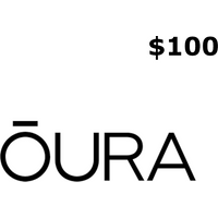 Oura Ring $100 Gift Card US