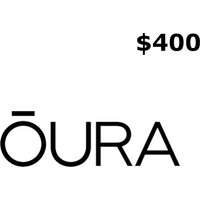 Oura Ring $400 Gift Card US