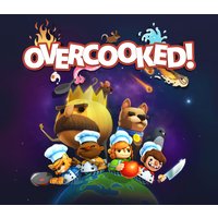 Overcooked ASIA PC Steam CD Key