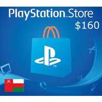 PlayStation Network Card $160 OM