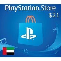 PlayStation Network Card $21 UAE