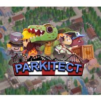 Parkitect EU PC Steam CD Key