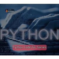Python Code for Game Developers John Academy Code