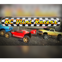 RC Mini Racers EU PC Steam CD Key