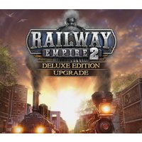 Railway Empire 2 - Deluxe Edition Upgrade DLC EU PS4 CD Key