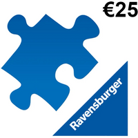 Ravensburger €25 Gift Card AT