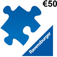 Ravensburger €50 Gift Card AT