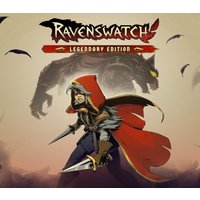 Ravenswatch Legendary Edition US Xbox One / Xbox Series X|S CD Key