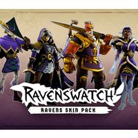 Ravenswatch - Ravens Skin Pack DLC PC Steam CD Key