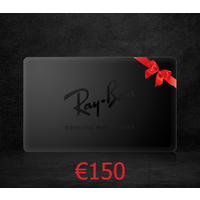Ray-Ban €150 Gift Card IT