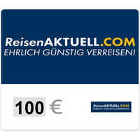 Reisen Aktuell €100 Gift Card DE