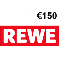 Rewe EUR 150 Gift Card DE
