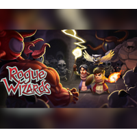 Rogue Wizards PC Steam CD Key