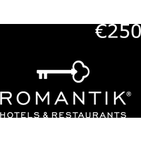 Romantik Hotels & Restaurants €250 Gift Card DE