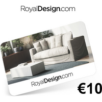 Royal Design €10 Gift Card FI