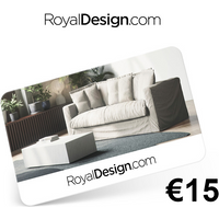 Royal Design €15 Gift Card FI