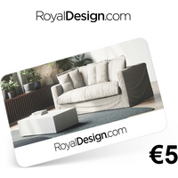 Royal Design €5 Gift Card FI