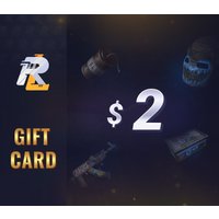 Rustyloot $2 Gift Card